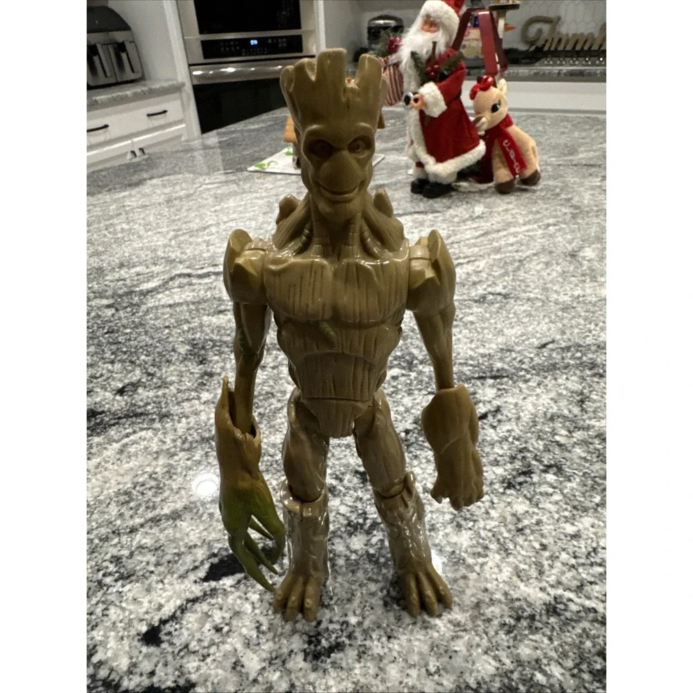 Marvel Guardians of the Galaxy Growing Groot 12